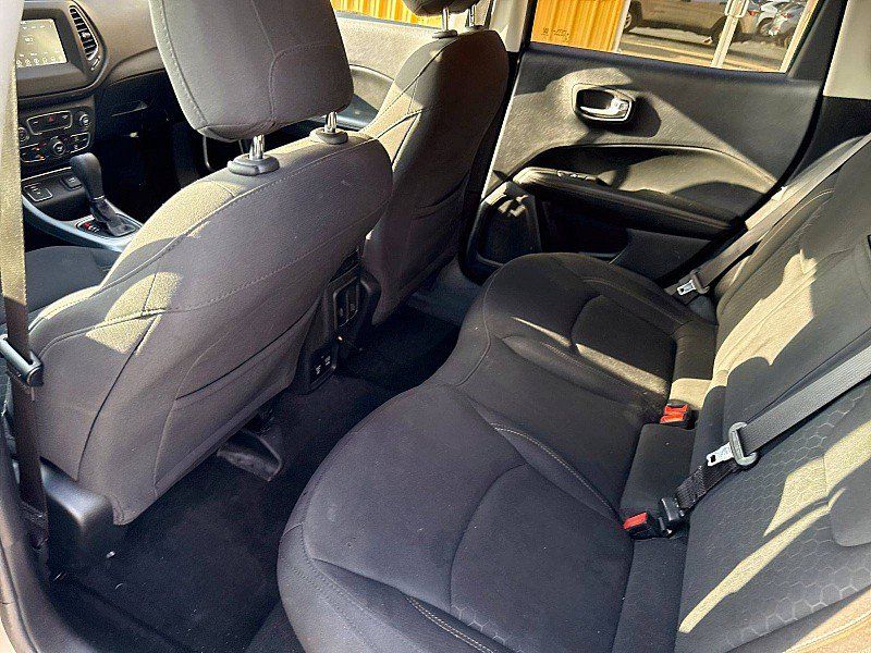 Used 2019 Jeep Compass Sport FWD image 16