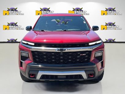 Used 2024 Chevrolet Traverse Z71 w/ LPO, Floor Liner Package