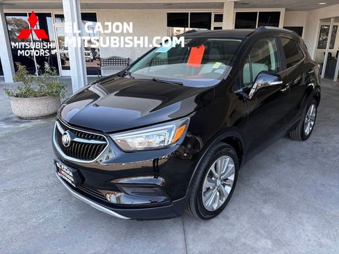 Used 2019 Buick Encore Preferred FWD image 8