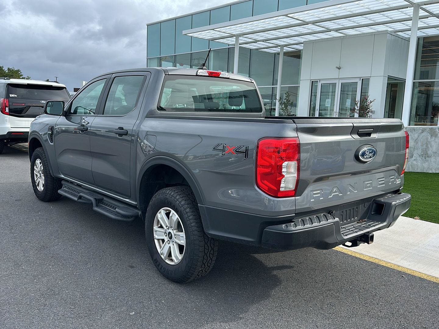 Used 2025 Ford Ranger XL w/ Trailer Tow Package AWD/4WD image 7