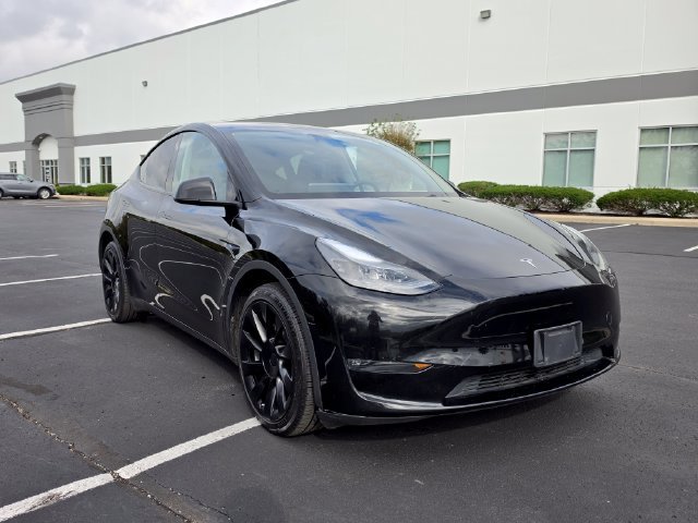 Used 2023 Tesla Model Y Long Range AWD/4WD image 59