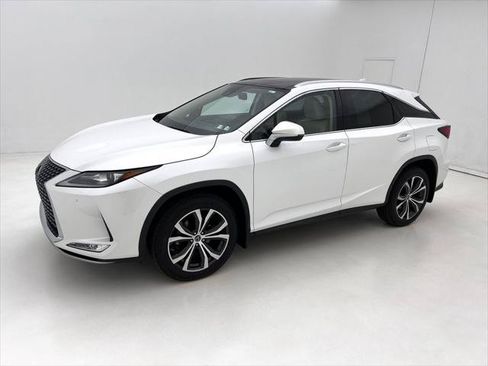 Certified 2022 Lexus RX 350 AWD w/ Premium Package image 9