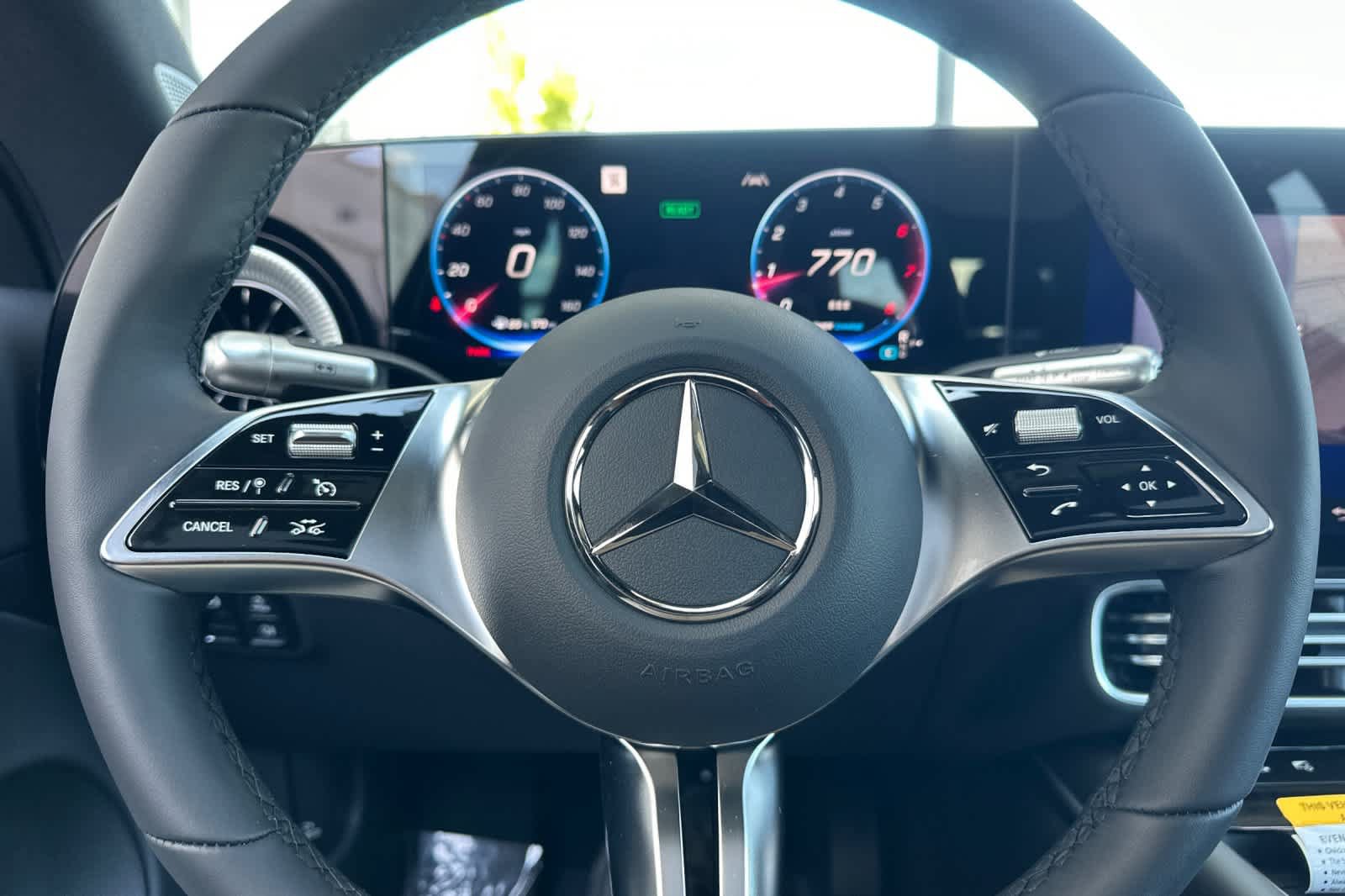New 2027 Mercedes-Benz CLA 220 image 21