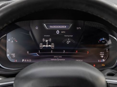 Used 2025 RAM 2500 Laramie image 18