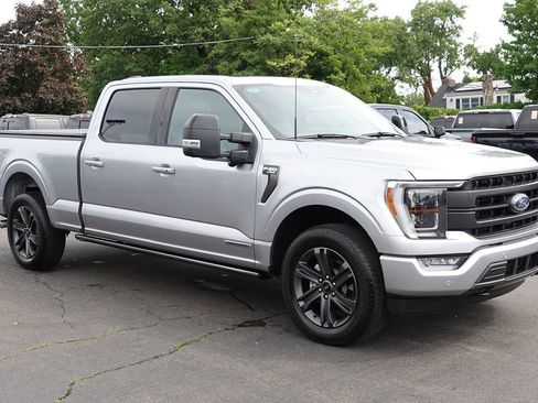 Used 2023 Ford F150 Lariat w/ Equipment Group 502A High AWD/4WD image 4