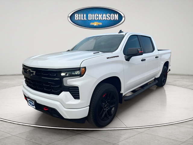 New 2026 Chevrolet Silverado 1500 RST w/ Redline Edition RWD image 3
