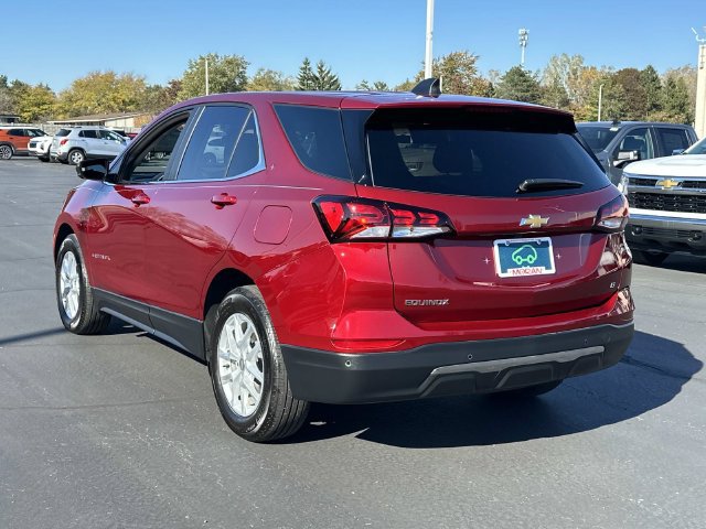 Certified 2024 Chevrolet Equinox LT FWD image 5