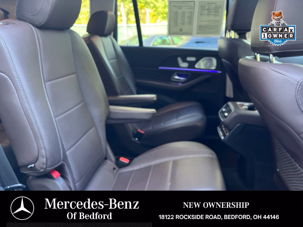Used 2021 Mercedes-Benz GLS 450 4MATIC image 19