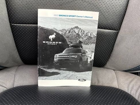 Used 2022 Ford Bronco Sport Big Bend w/ Convenience Package AWD/4WD image 34