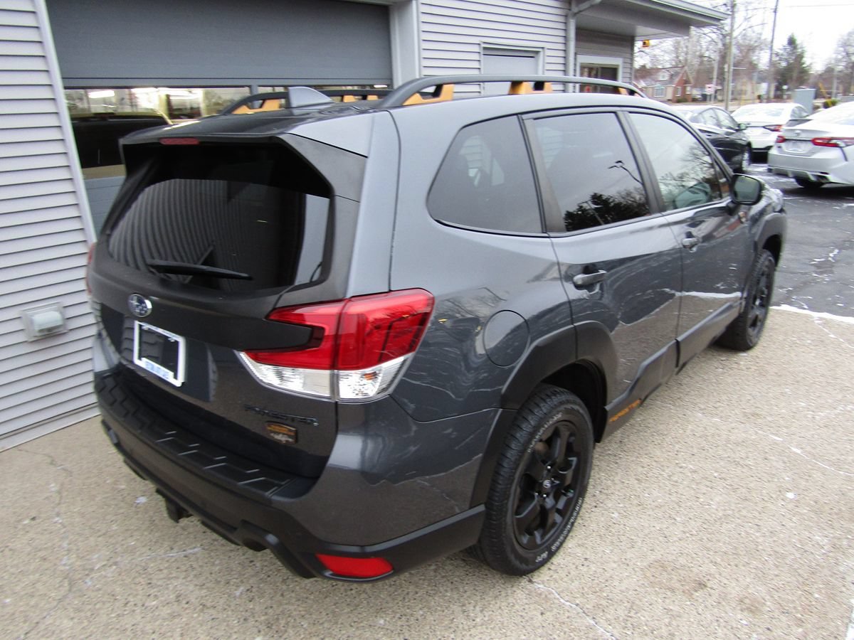 Used 2022 Subaru Forester Wilderness AWD/4WD image 3