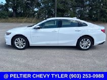 Used 2018 Chevrolet Malibu LT FWD image 4