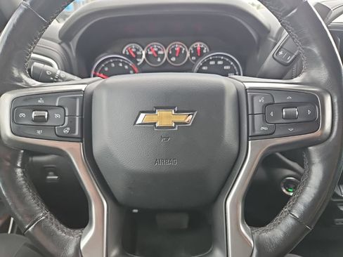 Used 2020 Chevrolet Silverado 1500 LT w/ All-Star Edition AWD/4WD image 28