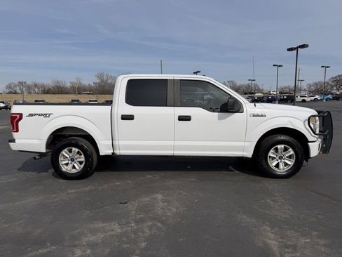 Used 2015 Ford F150 XL w/ Equipment Group 101A Mid image 8