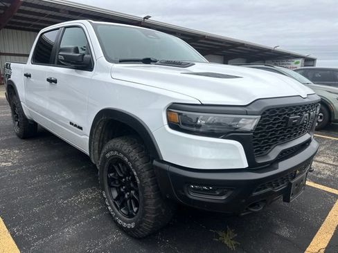 Used 2026 RAM 1500 Rebel w/ Rebel Level 1 Equipment Group AWD/4WD image 2