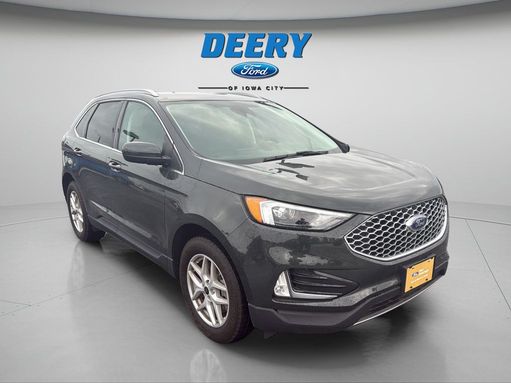 Certified 2024 Ford Edge SEL w/ Convenience Package AWD/4WD image 16