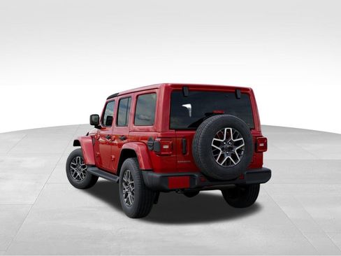 New 2026 Jeep Wrangler Sahara image 3