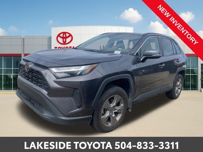 Used 2024 Toyota RAV4 XLE