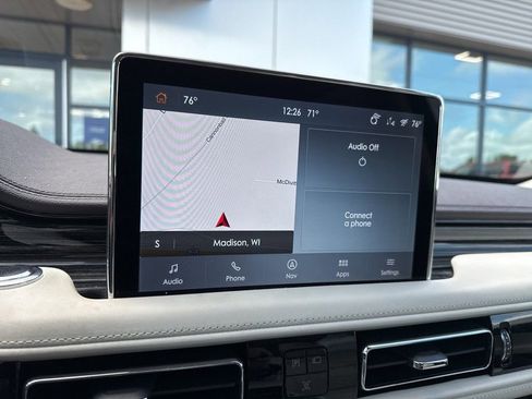 Used 2023 Lincoln Aviator Black Label image 4