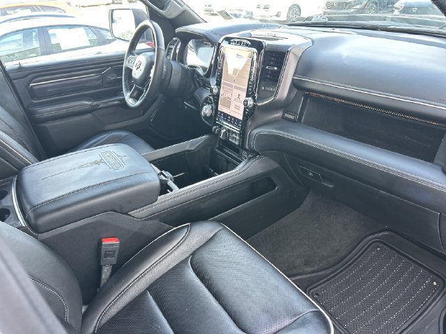 Used 2024 RAM 1500 Limited AWD/4WD image 38
