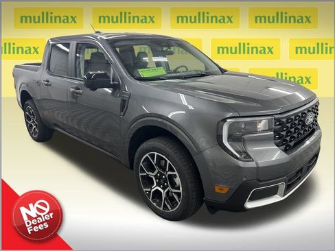 New 2025 Ford Maverick Lariat w/ 4K Tow Package AWD/4WD image 1