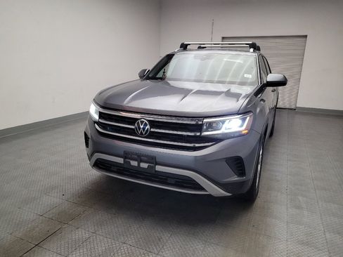 Used 2020 Volkswagen Atlas Cross Sport SEL AWD/4WD image 15