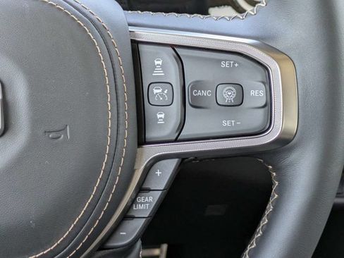 New 2026 RAM 1500 Tungsten w/ Bed Utility Group AWD/4WD image 27