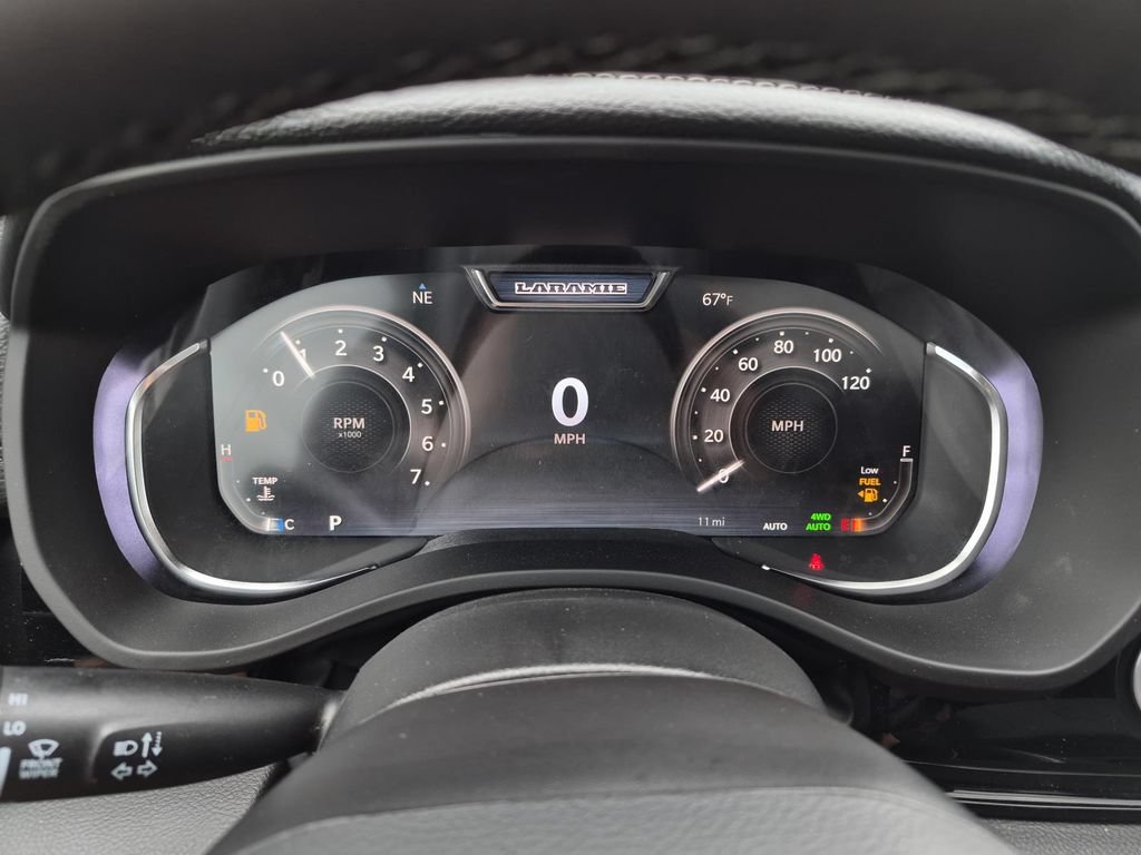 New 2026 RAM 1500 Laramie AWD/4WD image 20