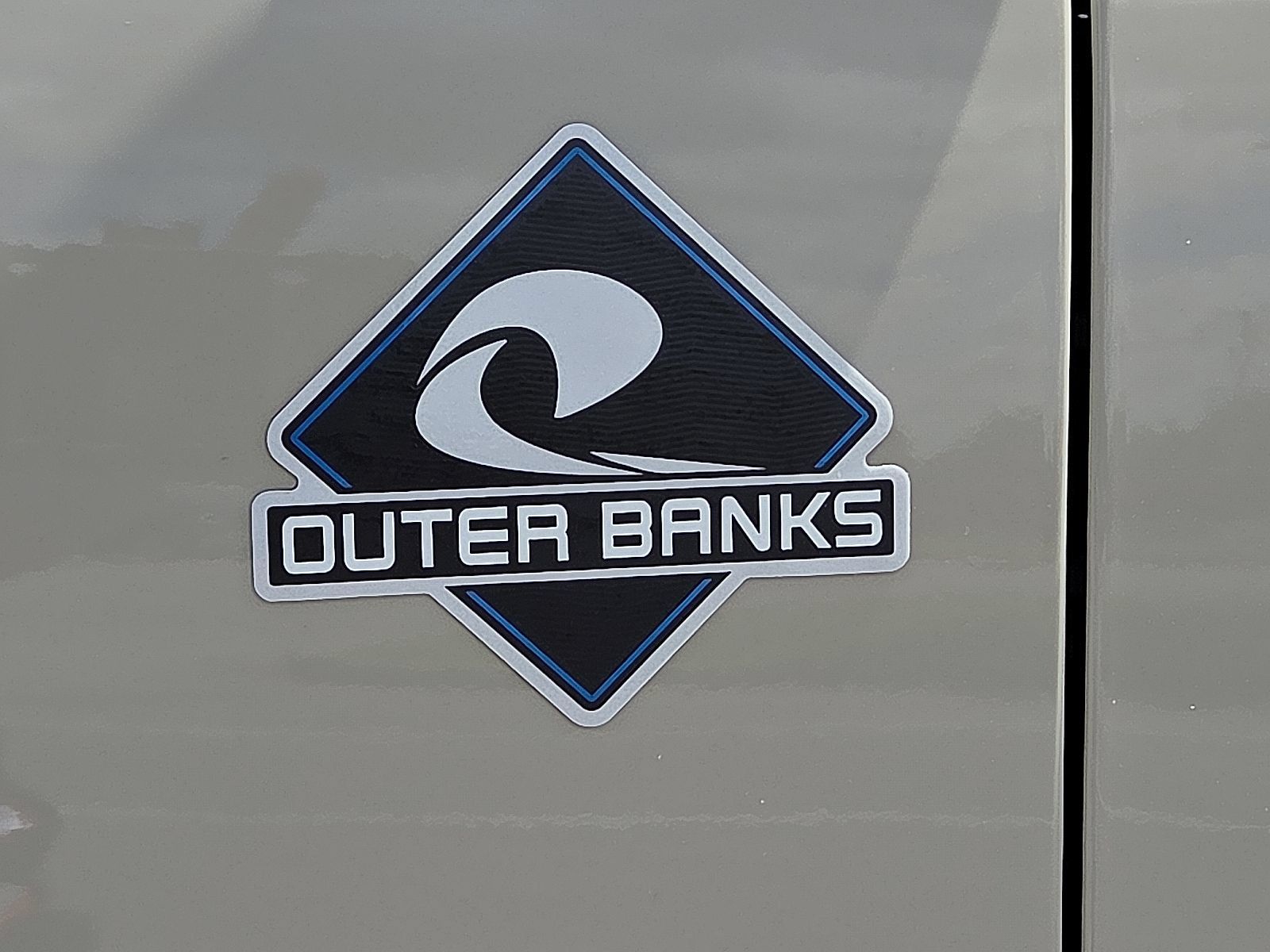 Certified 2025 Ford Bronco Outer Banks AWD/4WD image 8