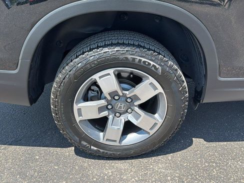 Used 2024 Honda Ridgeline RTL image 11