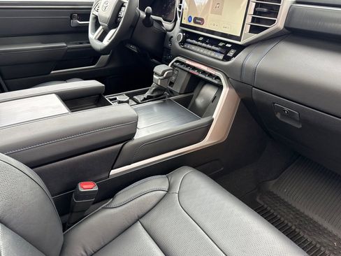 New 2025 Toyota Tundra Platinum image 17