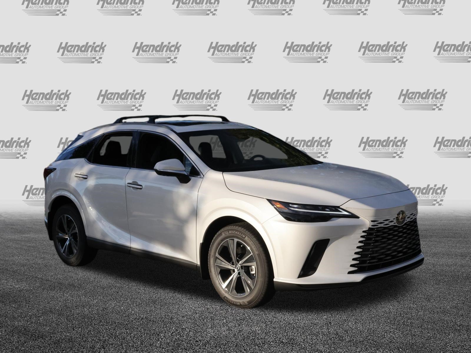 New 2026 Lexus RX 350 Premium w/ Convenience Package FWD image 2