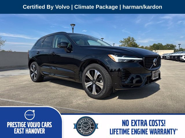 Certified 2024 Volvo XC60 T8 Plus w/ Climate Package AWD/4WD image 1