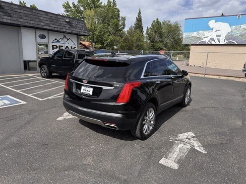 Used 2017 Cadillac XT5 Platinum w/ Driver Assist Package AWD/4WD image 7