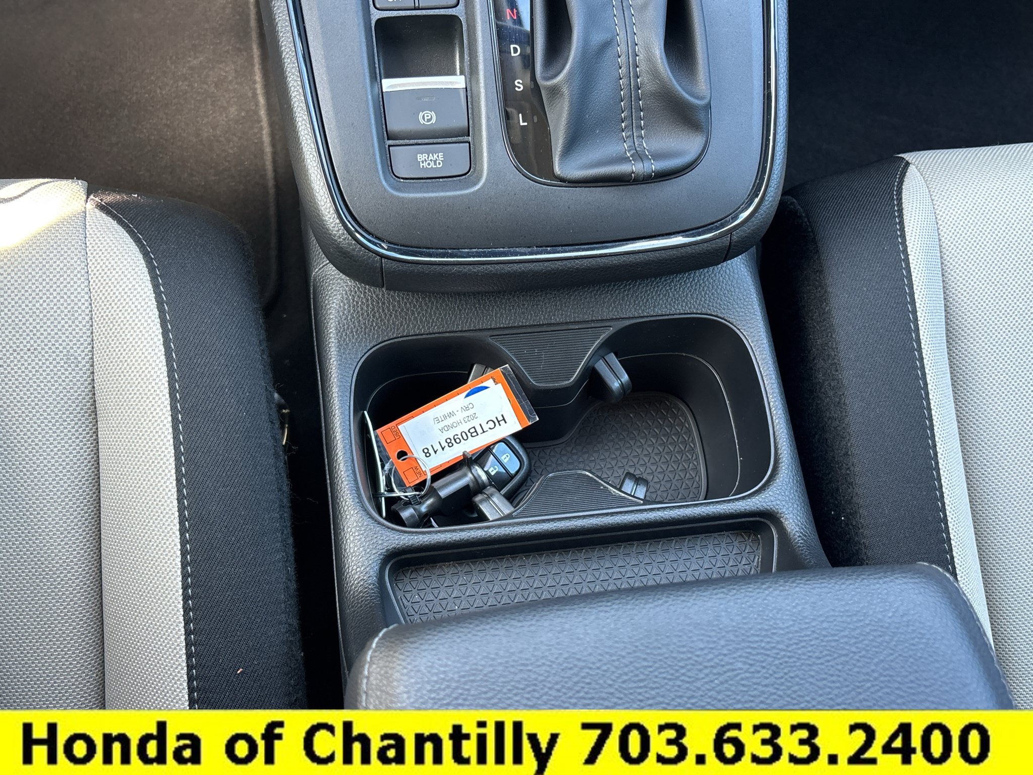 Certified 2023 Honda CR-V EX image 13