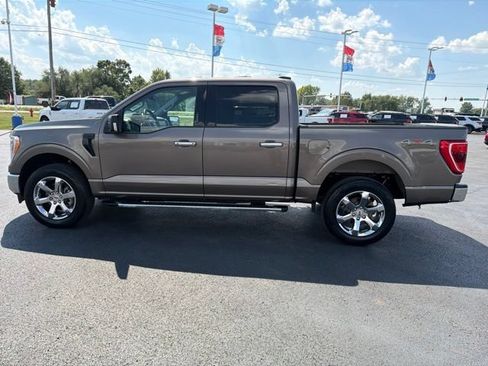 Used 2023 Ford F150 XLT w/ Equipment Group 302A High AWD/4WD image 12