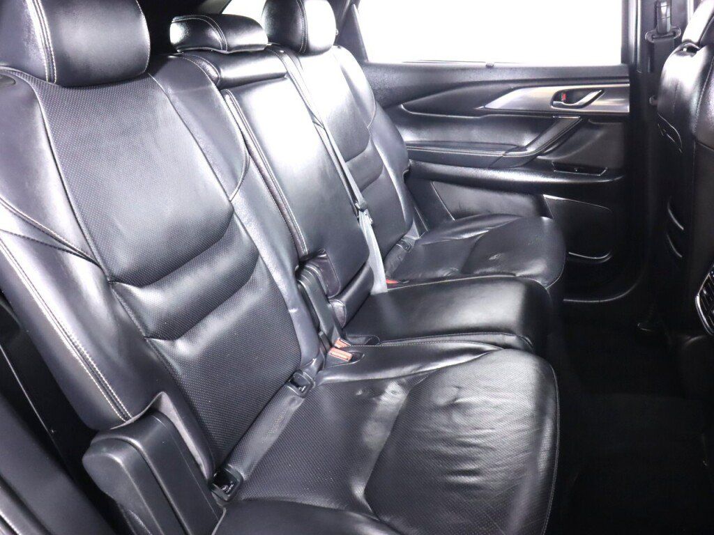 Used 2021 MAZDA CX-9 Grand Touring AWD/4WD image 41