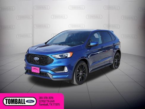 Used 2024 Ford Edge ST-Line AWD/4WD image 3
