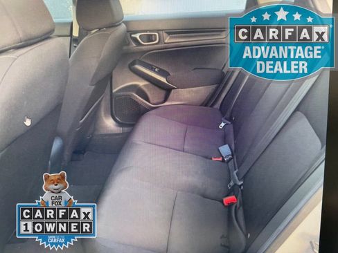 Used 2024 Honda Civic EX image 4