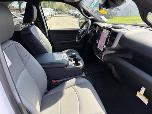 New 2025 RAM 2500 Tradesman RWD image 12