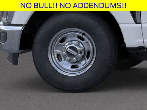 New 2026 Ford F250 XL w/ XL Chrome Package image 20
