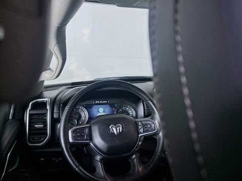 Used 2024 RAM 2500 Laramie w/ Safety Group image 18