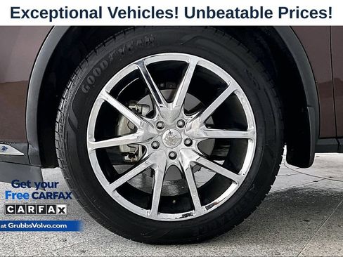 Used 2022 Nissan Murano Platinum w/ Cargo Package FWD image 10