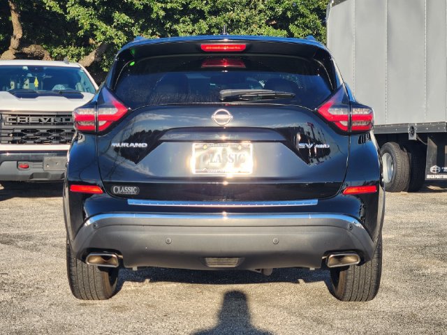 Used 2024 Nissan Murano SV AWD/4WD image 6