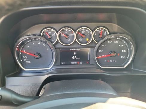 Used 2020 Chevrolet Silverado 1500 RST w/ All-Star Edition image 22