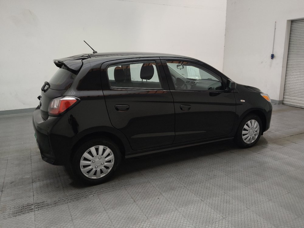 Used 2024 Mitsubishi Mirage ES FWD image 10