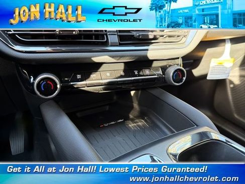 New 2026 Chevrolet Equinox EV RS image 29