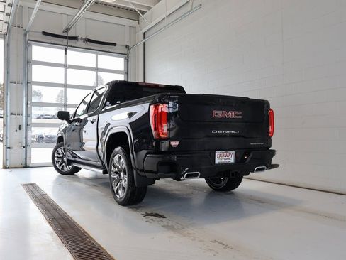 New 2026 GMC Sierra 1500 Denali AWD/4WD image 47