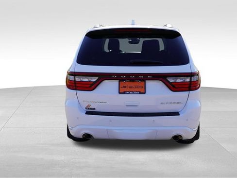Used 2021 Dodge Durango Citadel w/ Trailer Tow Group IV AWD/4WD image 6