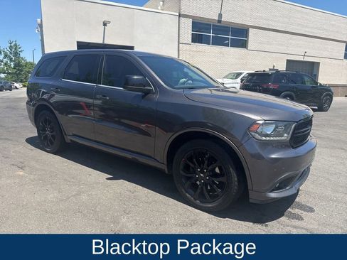 Used 2019 Dodge Durango SXT RWD image 3