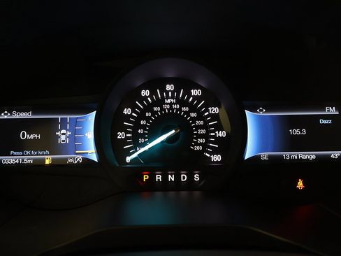 Used 2024 Ford Edge SEL image 30